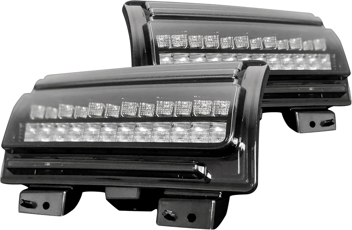 264148BK Led Fender Light