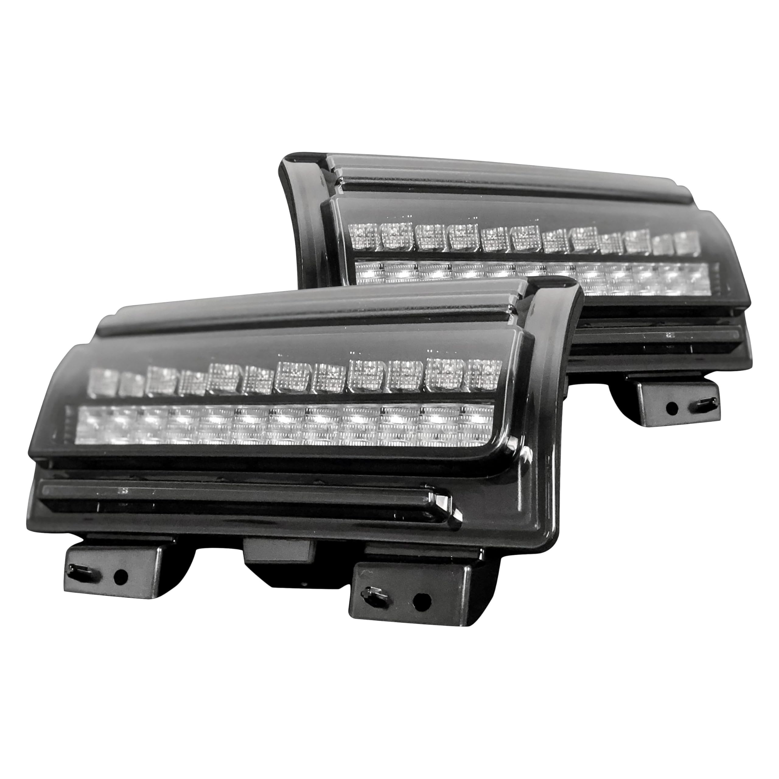 Recon Access 264148BK Led Fender Light