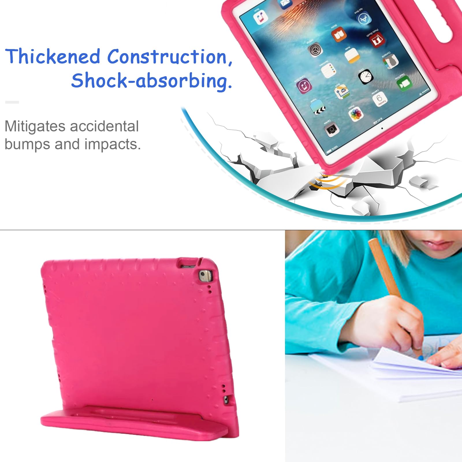 Amazon.com: Kids Case for iPad Pro 12.9-inch (1st/2nd Gen) A1584