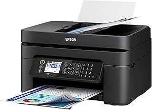 EPSON WF-2850 All-in-One Wireless Color Inkjet Printer