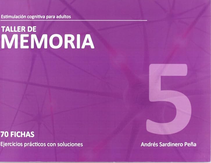 Taller 5 de Memoria: 70 Fichas Ejercicios Practicos con Solucione S
