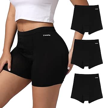 Lot De 2 Culottes Invisibles Taille Haute - Beige/noir - Grandes Tailles - Femme - 12.00