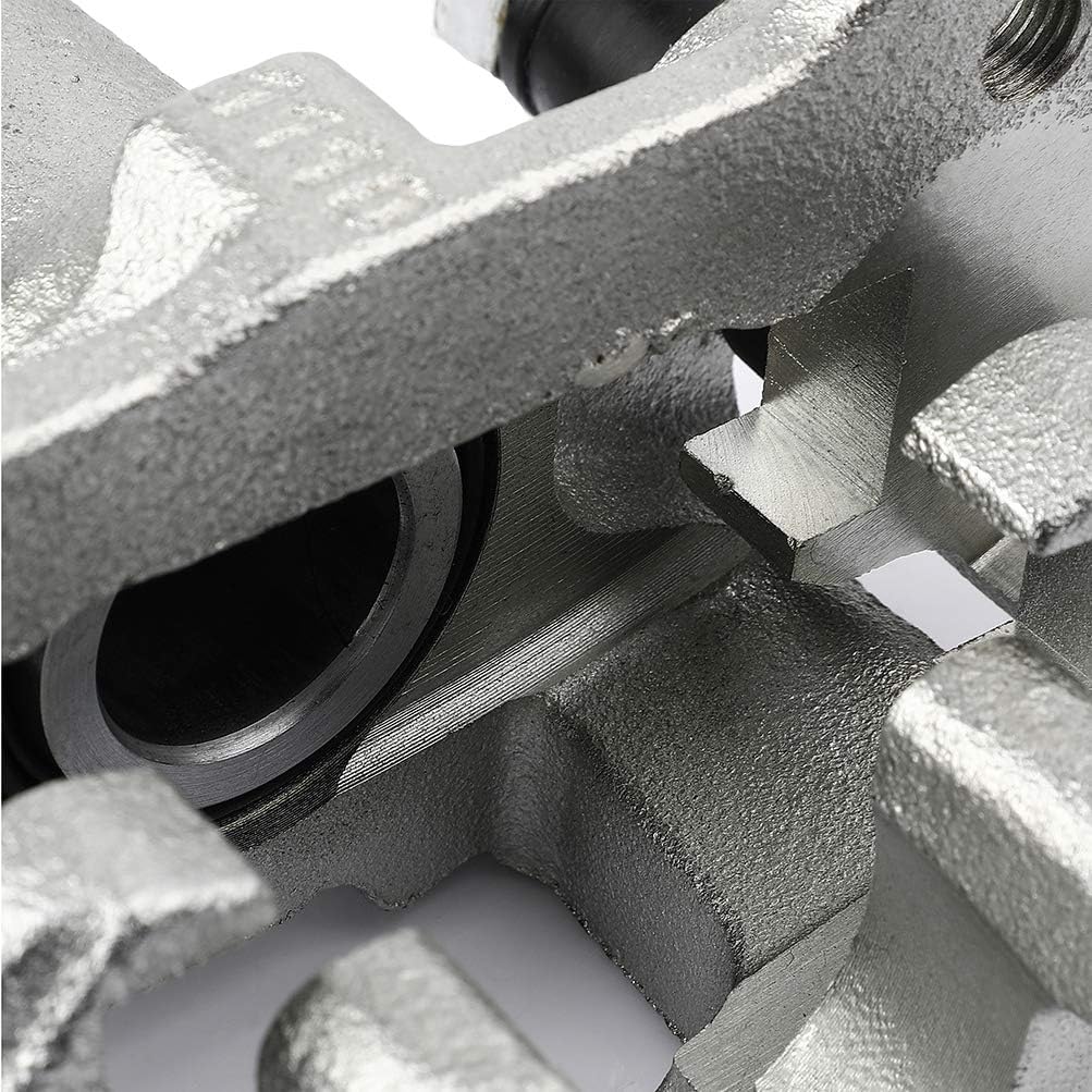 INEEDUP 19B2951 Rear Right Disc Brake Caliper Assembly With Bracket For Scion tC 2005-2010