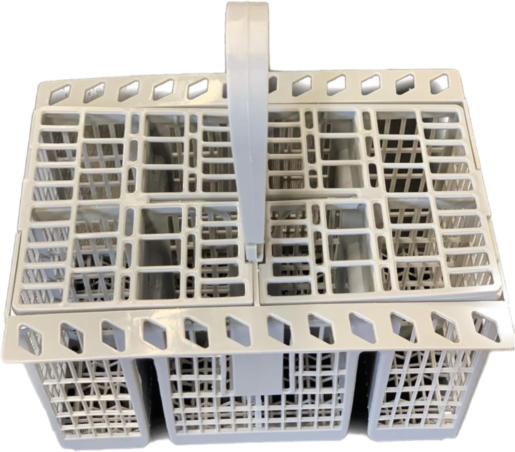 QUAILITAS Spare Dishwasher Cutlery Basket [120 x 195 x 160 mm