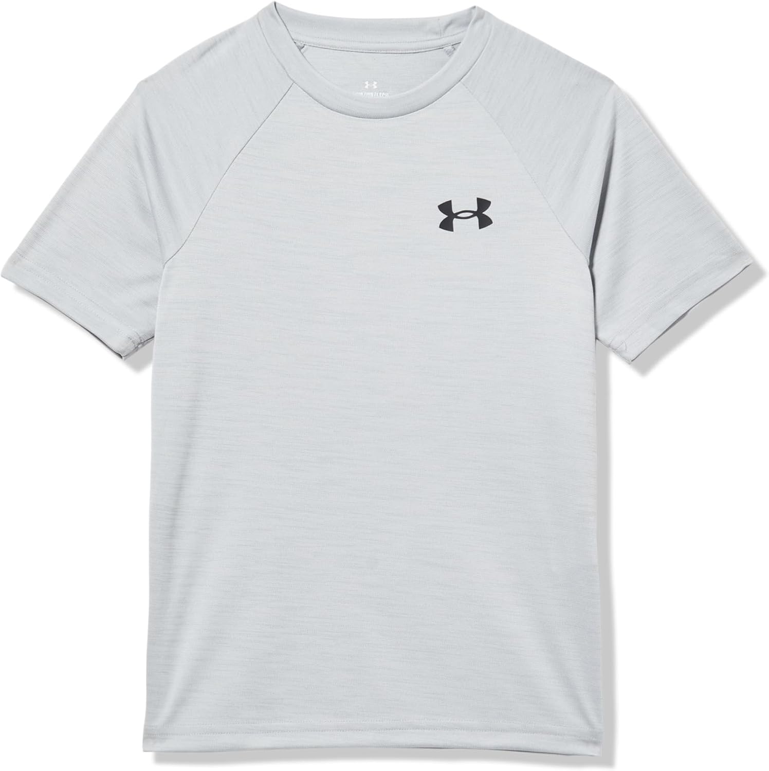 Under Armour Boys' Velocity Twist Short Sleeve T Shirt