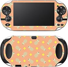 'Disagu SF de 102302 _ 1142 Diseño Protector de Pantalla para Sony Playstation Vita – Diseño piña 04 Transparente