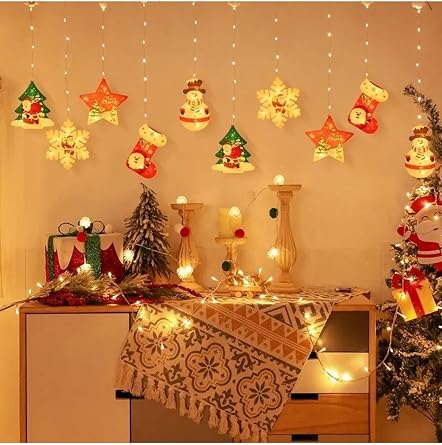 Kuzey Profesyonel Noel Salkım Led Işık Yılbaşı Işıkları Salkım Işık Gün Işığı Led Yılbaşı Ağacı Işıkları GÜN IŞIĞI