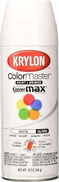 Krylon K01501, White