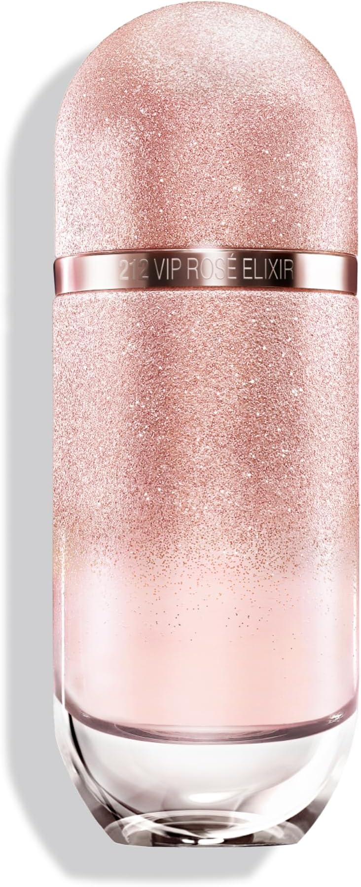 212 VIP Rose Elixir Eau de Parfum for Women - 2.7 oz | Chypre Floral Perfume for Women with Blackcurrant, Rose & Patchouli - Intense Long-Lasting Designer Women's Fragrance