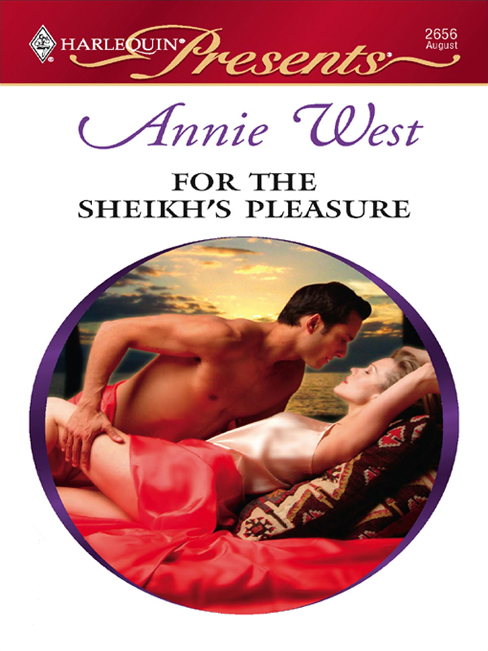 For the Sheikh's Pleasure (Surrender to the Sheikh Book 14)