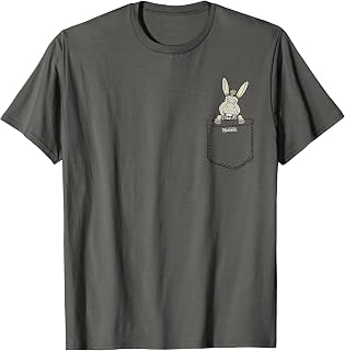 Shrek Donkey In My Pocket Hit T-Shirt