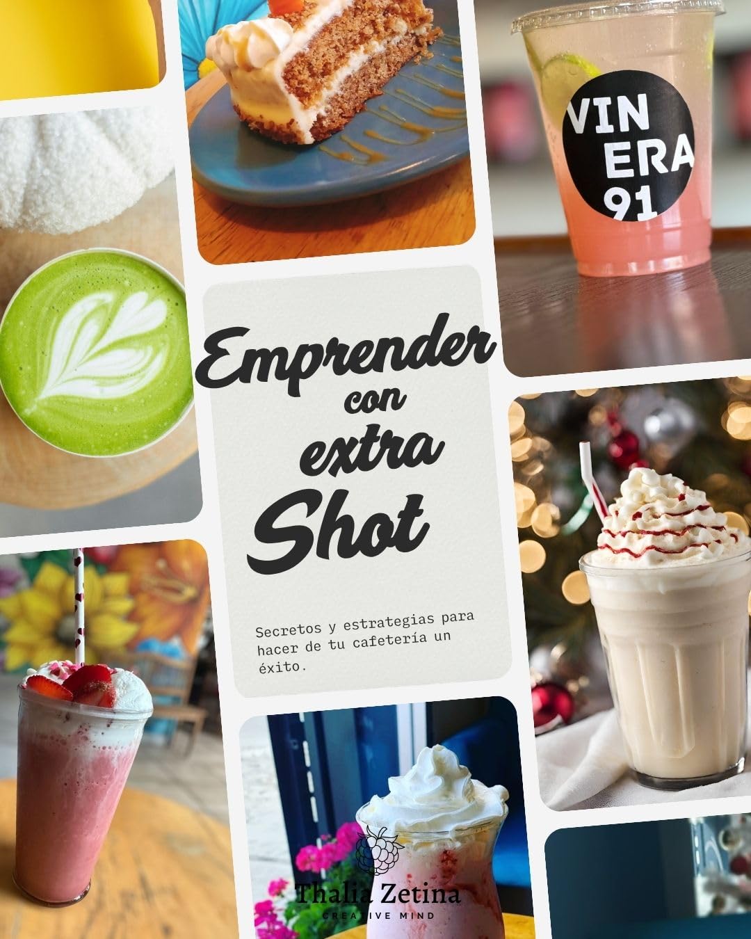 Emprender con Extra Shot (Spanish Edition)