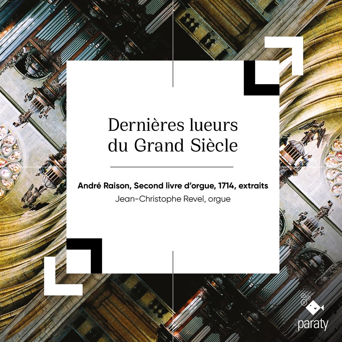 Dernières Lueurs du Grand Siècle