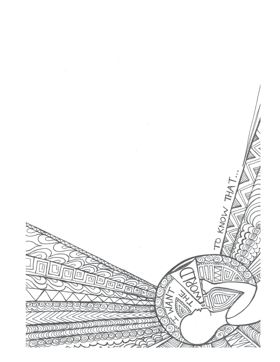 The CBT Art Activity Book: 100 illustrated handouts for creative therapeutic work