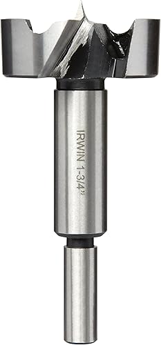 Miniatura 4 de IRWIN 1966933 Irwin Marples - Broca Forstner para perforación de madera 1-38 pulgadas