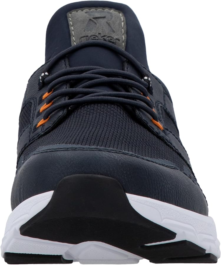 Rieker 09102, Zapatillas Bajas Hombre
