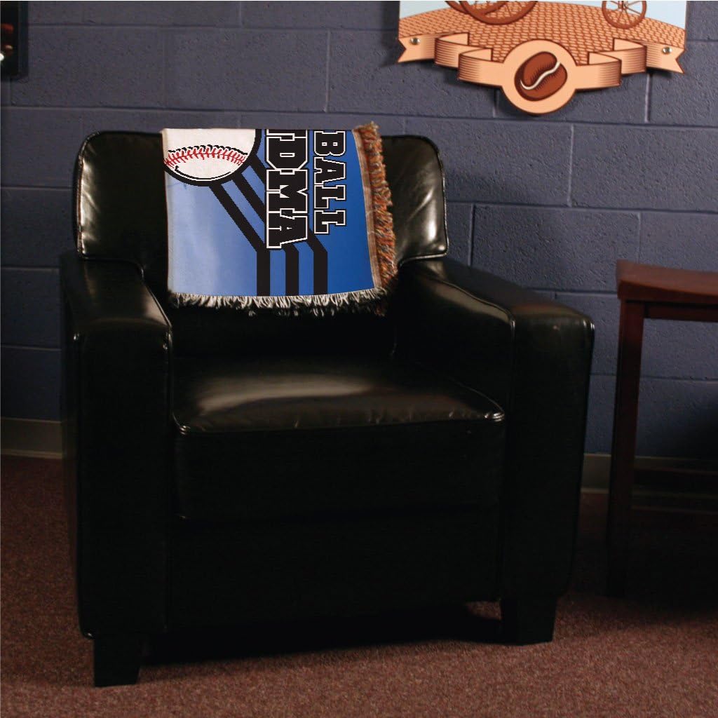 VictoryStore Blanket - Baseball Grandma Woven Blanket