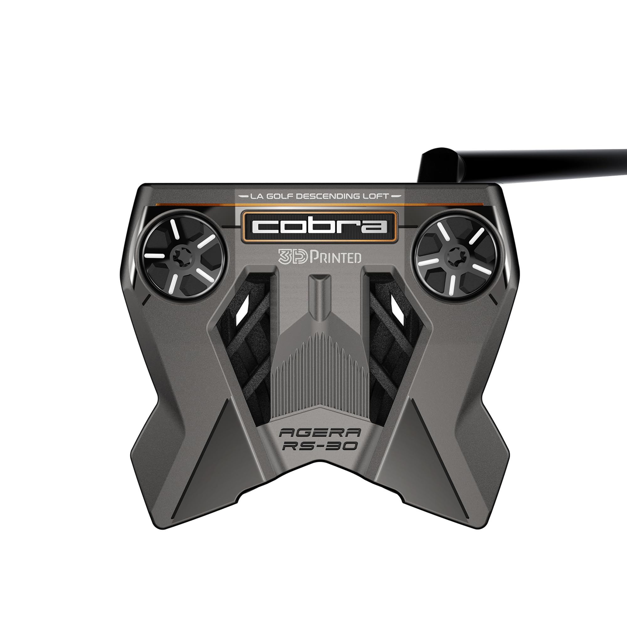 Amazon | Cobra Golf 3DプリントAGERA RS 30パター。 | COBRA | パター