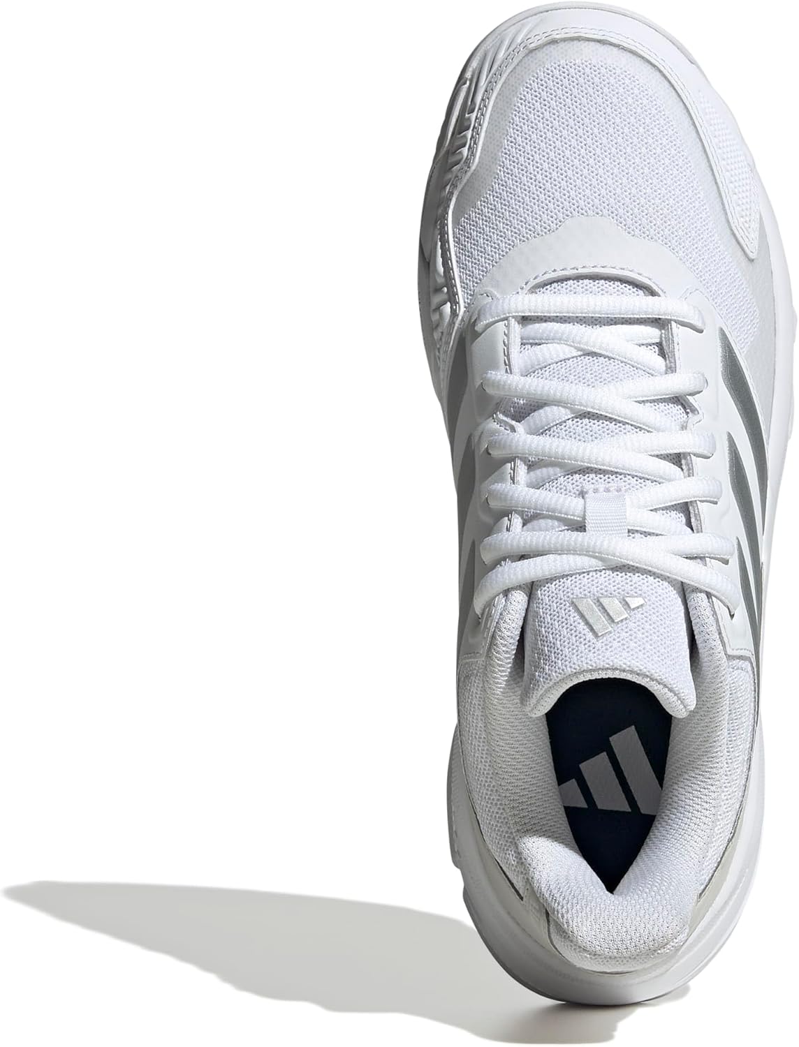 Adidas Womens Courtjam Control 3 Tennis - Image 2