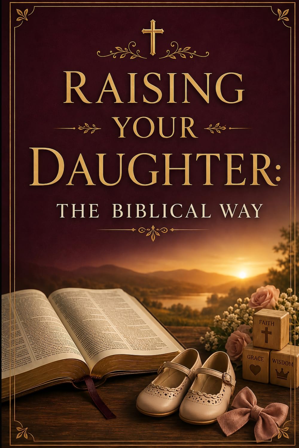 Raising Your Daughter: The Biblical Way (Christian Living Collection)