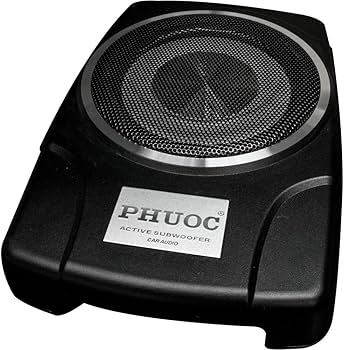 Nakamichi アンプ内蔵ウーファー 30cm 重低音 直取OK Nakamichi アンプ