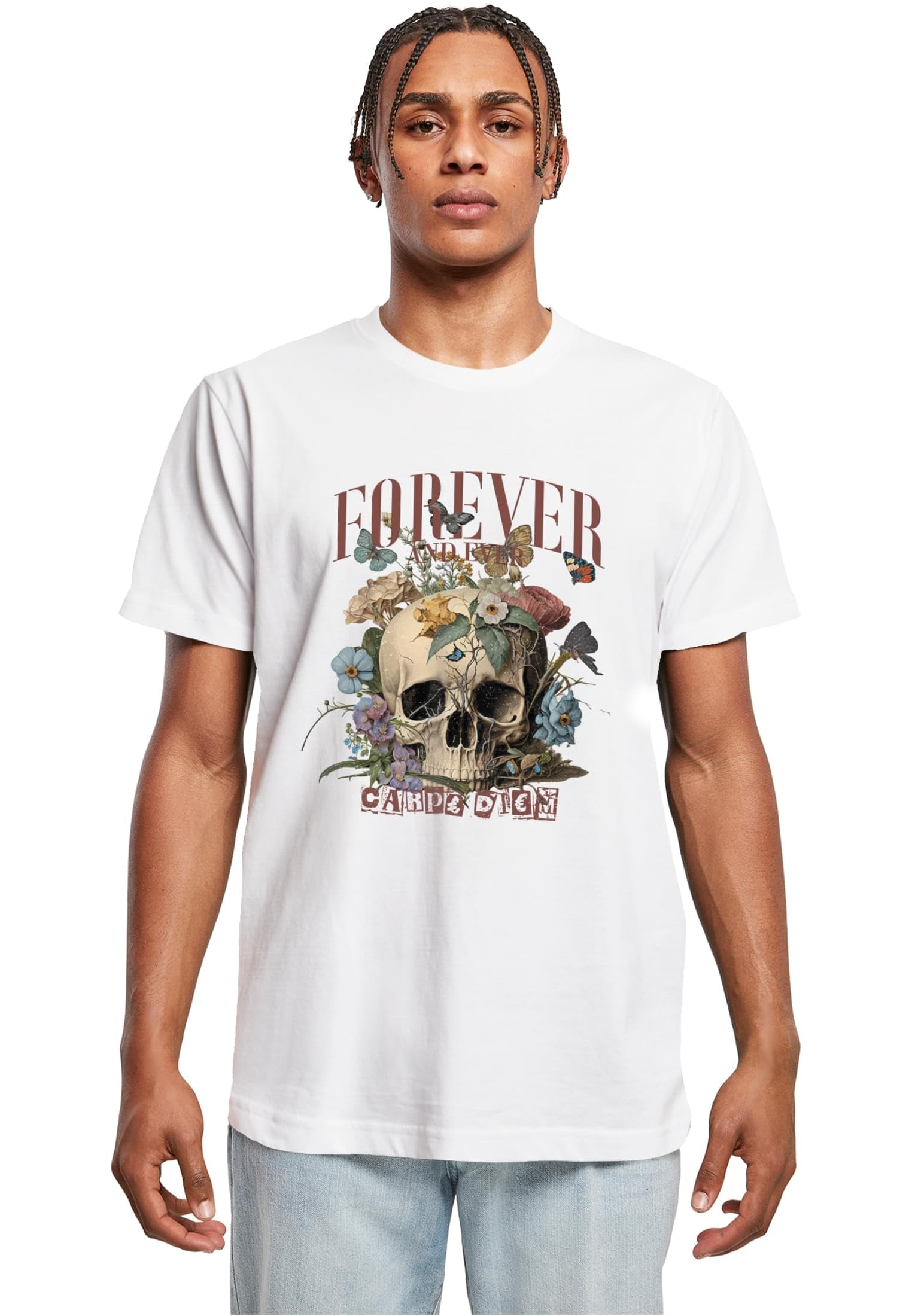Mister Tee Men's Forever and Ever Tee