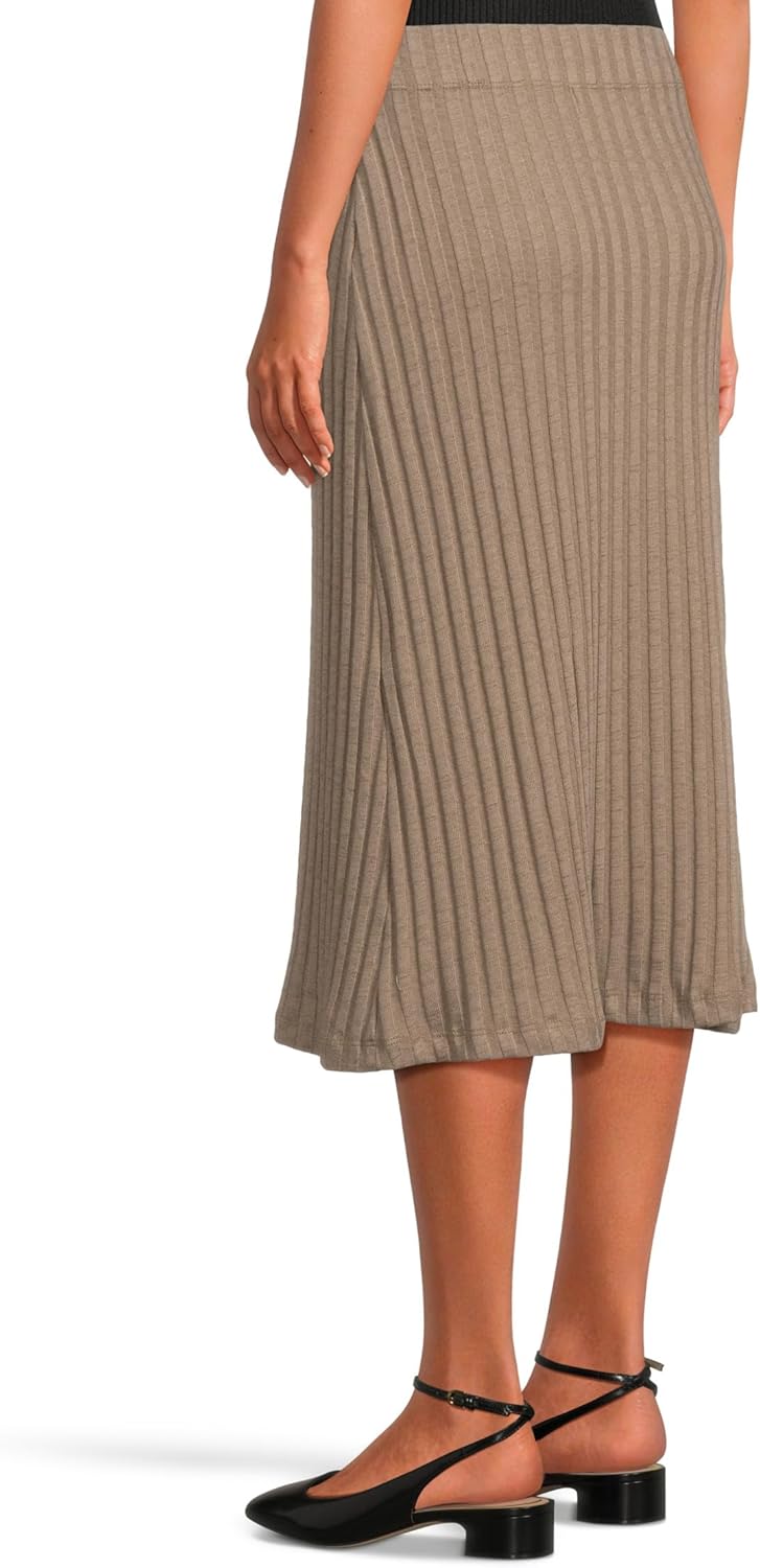 Michael Stars Women's Shania Midi Skirt - Image 3