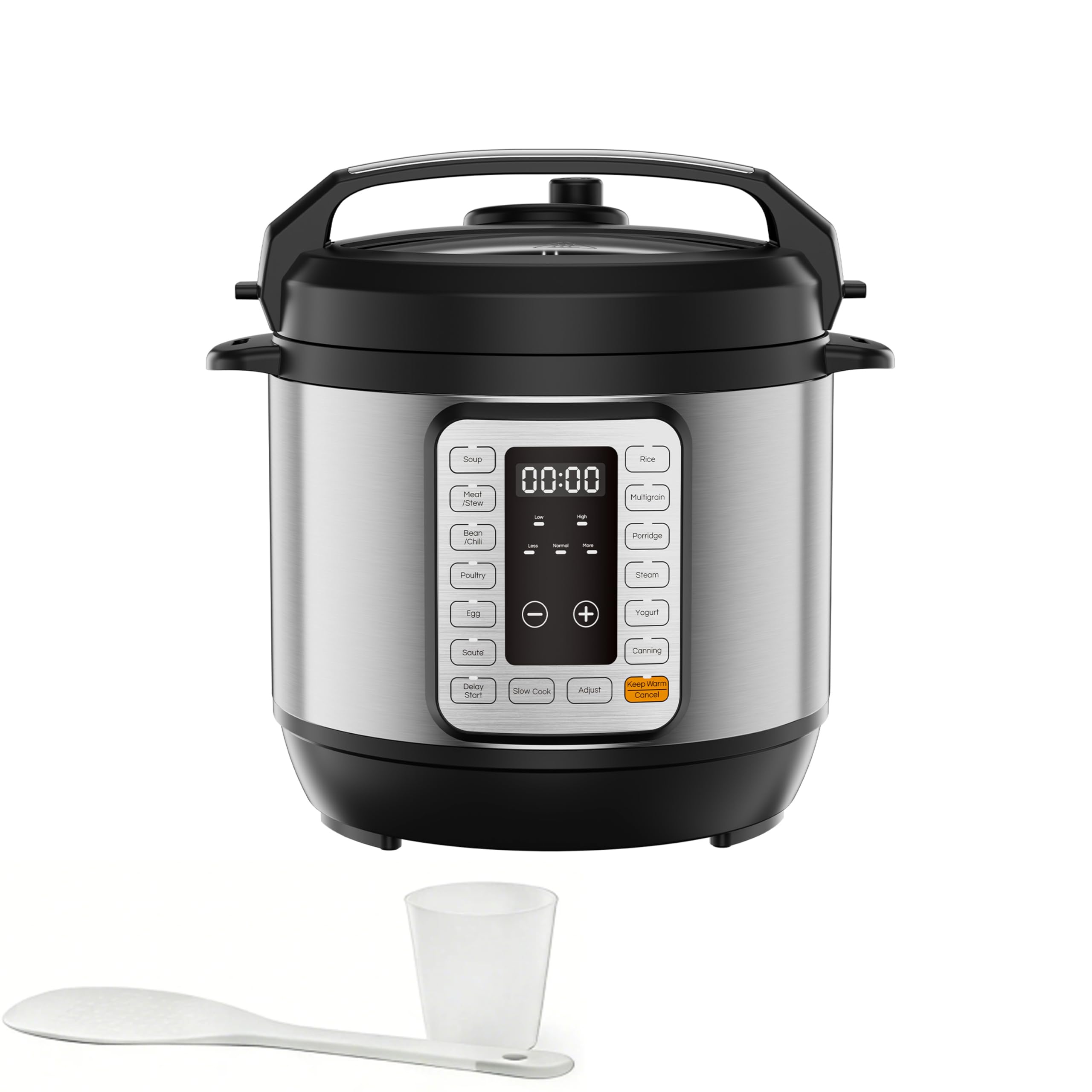 ICOOKPOT 16-in-1 Electric Pressure Cooker