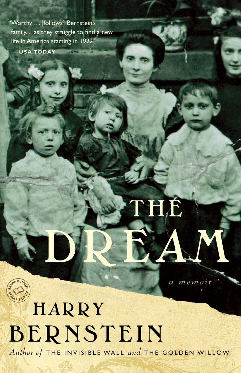 The Dream: A Memoir (Random House Reader’s Circle) The Dream: A Memoir (Random House Reader’s Circle)