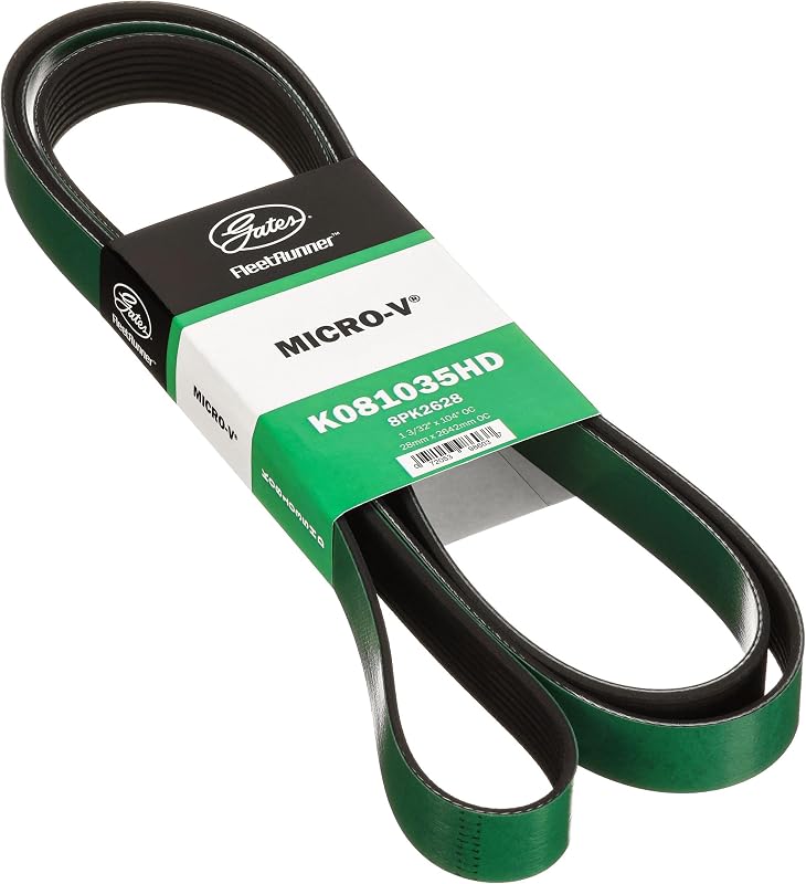 Correia Micro-V serpentina Gates FleetRunner K081035HD – 1 unidade
