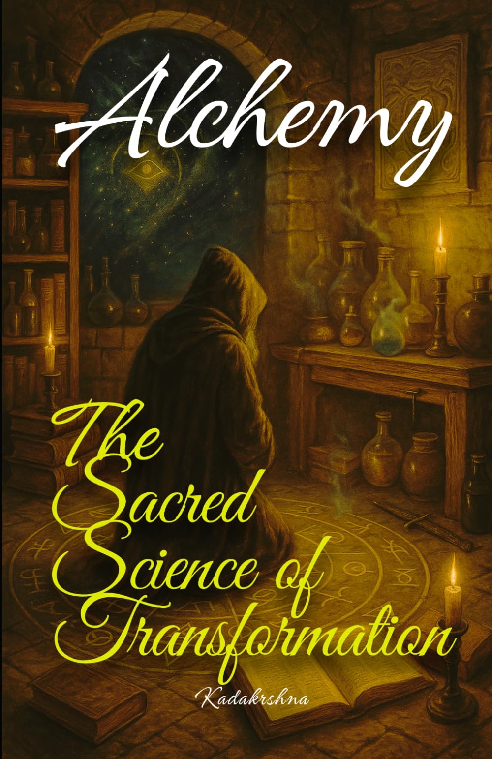 Alchemy: The Sacred Science of Transformation (The Alchemists: Journey of the Masters of Transmutation)