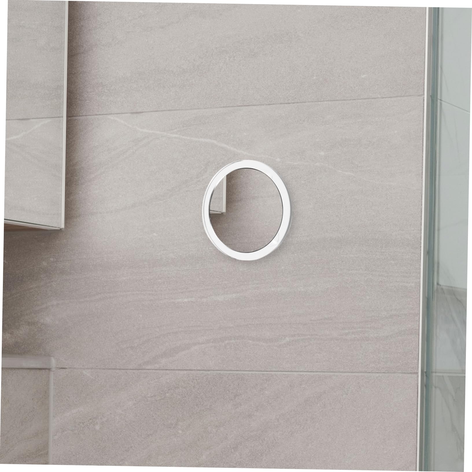 FOMIYES Specchio Da Trucco Portatile Con Ingrandimento 30x 4 Pezzi Per Uso Domestico Costruzione Robusta