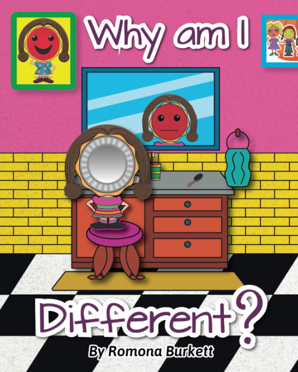 Buy Why Am I Different? 2 (Sally Pie Face) Book Online at Low Prices