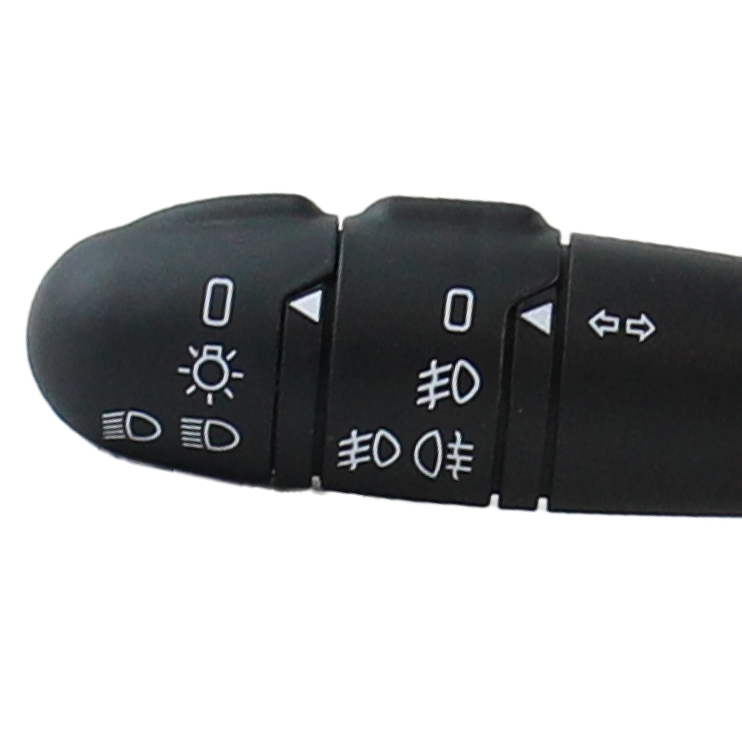 Commodo compatible pour Espace 4, Laguna 2, Trafic 2, Velsatis, Vivaro A, Primastar (13 broches) (2000-2014) AVEC ANTIBROUILLARDS AVANT + ARRIÈRE | 7701048913 | 2554000QAC | 4410525