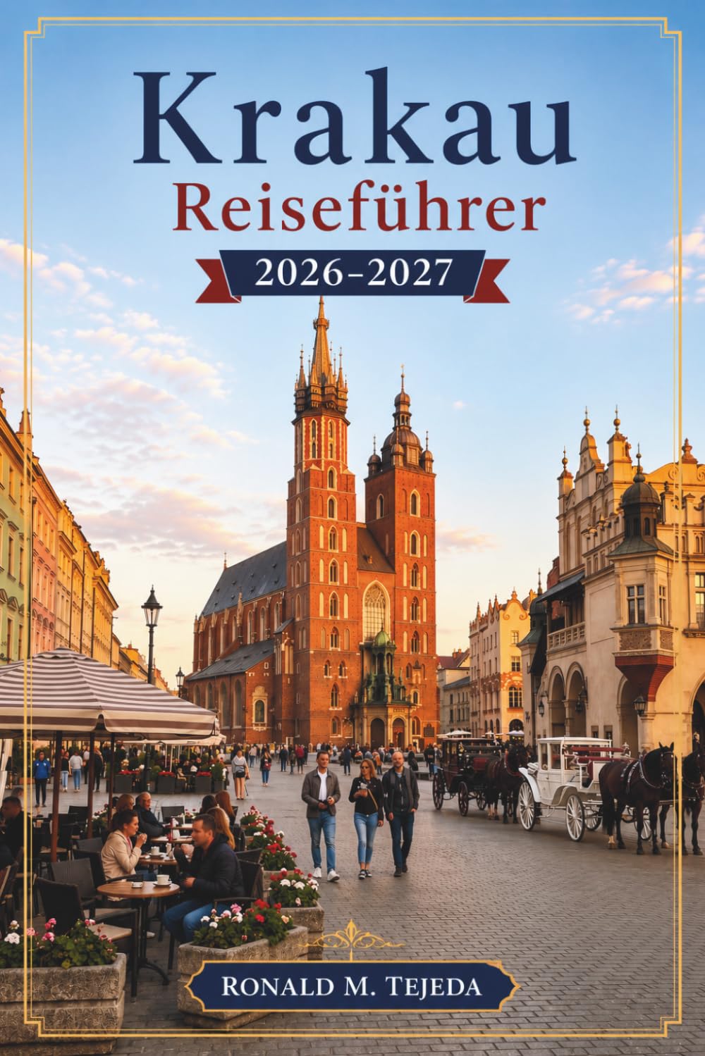Krakau Reiseführer 2026–2027: Aktivitäten, Unterkünfte, Lokale Küche, Tagesausflüge & Reisetipps