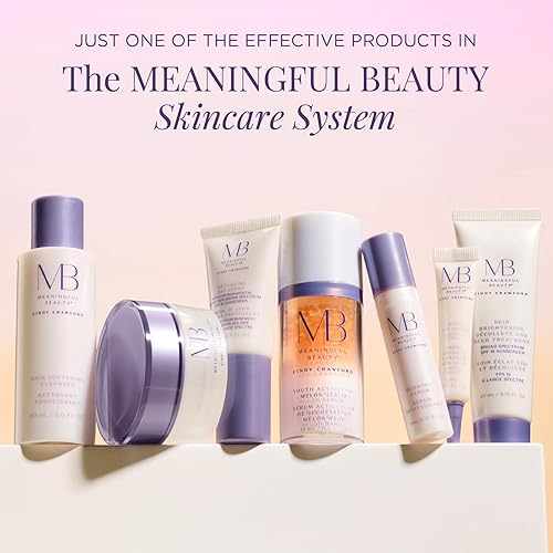 Miniatura 5 de Meaningful Beauty Suero de melón activador juvenil