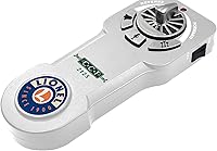 Vista 2 de Lionel Christmas Cheer Passenger Bluetooth HO Gauge Model Train Set with Remote