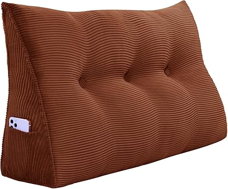 backrest pillow covers