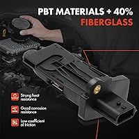 Vista 5 de A-Premium Sensor de Flujo de Aire Masivo Medidor [4 Pines] Compatible con Nissan e Infiniti - Altima 14-18, Maxima 16, Pathfinder 15-16, Murano