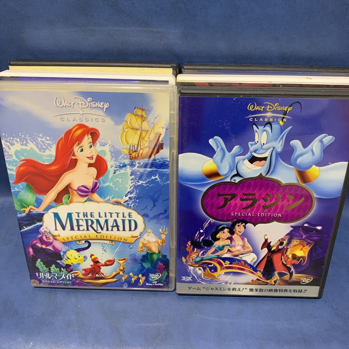 ディズニー映画 10点セット （サマンサほか人気ブランドアイテムが 