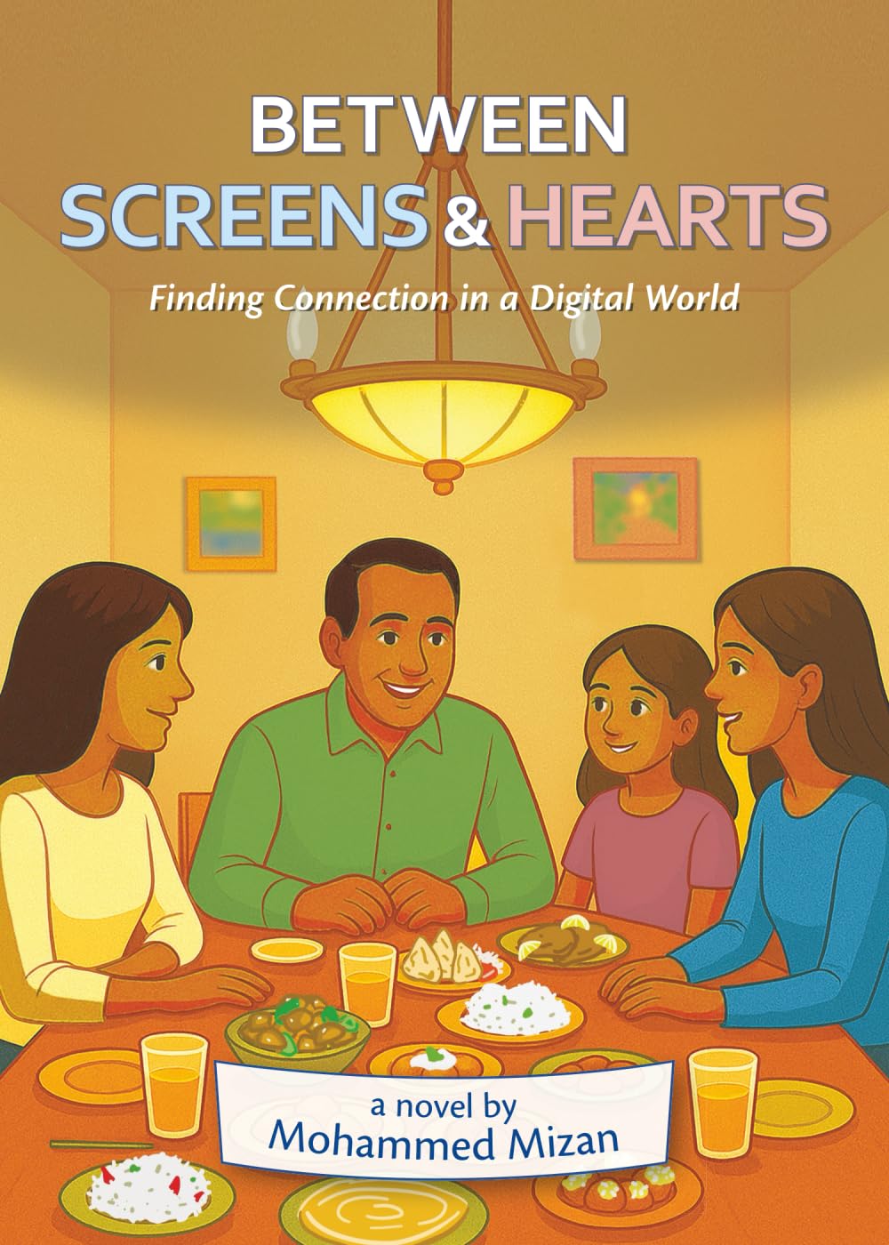 Between Screens and Hearts: Finding Connection in a Digital World