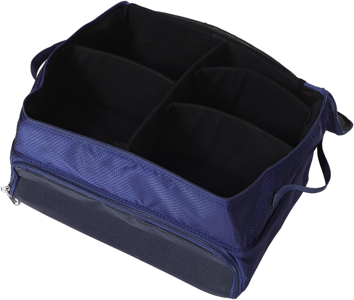 Golf Storage Bag Men Golf Shoe Bag Organizer Car Trunk Organizer Oxford Cloth Large Capacity