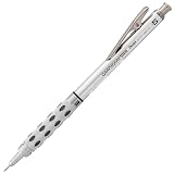 Pentel GraphGear 1000 Mechanical Pencil, (0.5mm) Point Size, Black Barrel, 1 Each (PG1015A) – view 1