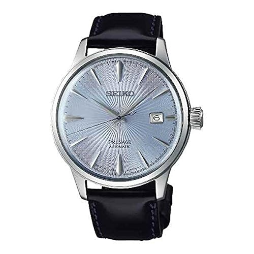 SEIKO PRESAGE Automático Azul Hielo Cocktail Time "Sky Diving" SRPB43J1