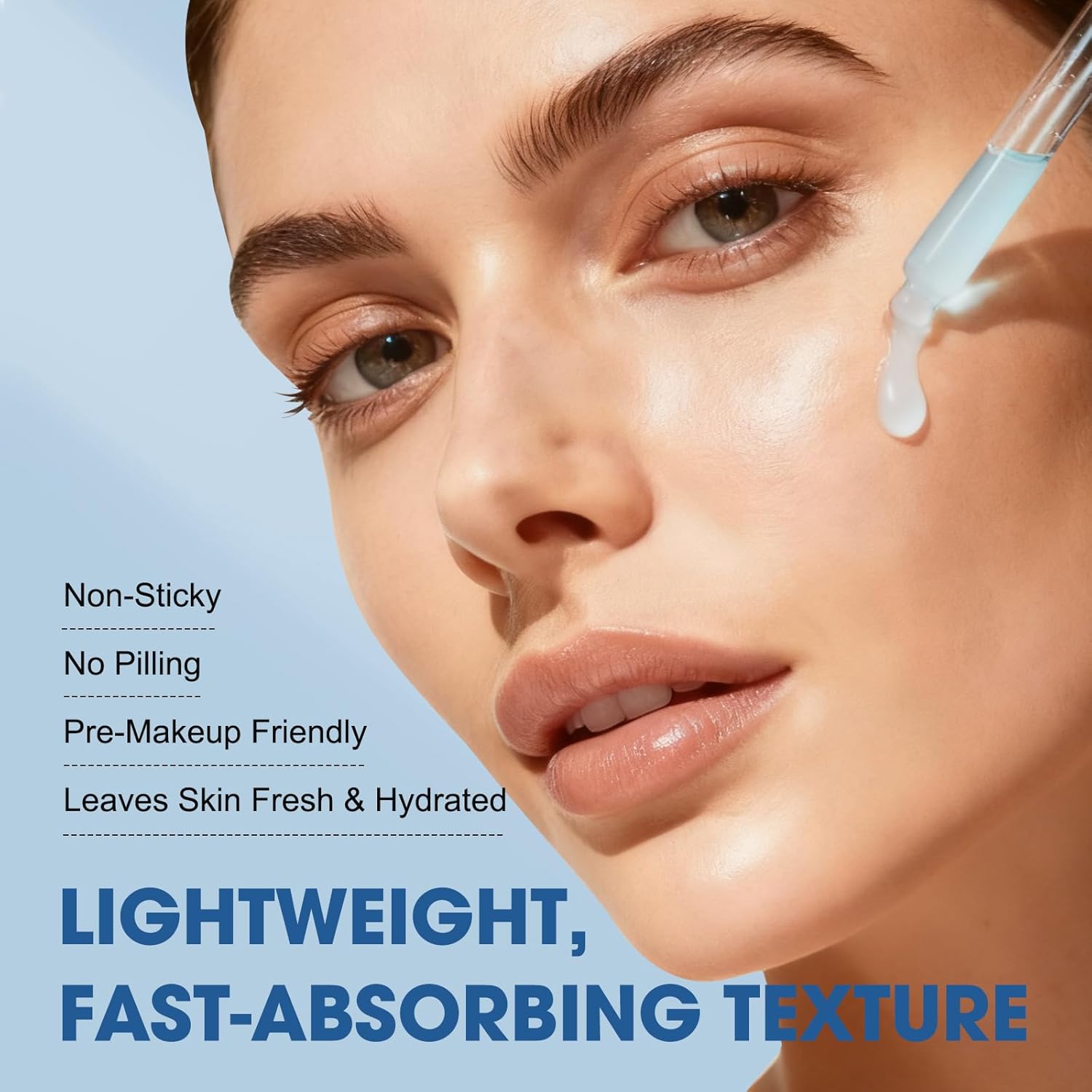 Salmon DNA PDRN Peptide Serum – Hydrating, Firming & Brightening, Uneven Skin Tone, 1.01 fl.oz. - Image 5