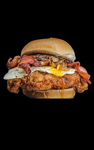 Miniatura 9 de Coy's Southern Eats - Paquete de 4 condimentos de primera calidad, caja de regalo de condimentos famosos para casa, mantequilla de ajo, griegos y