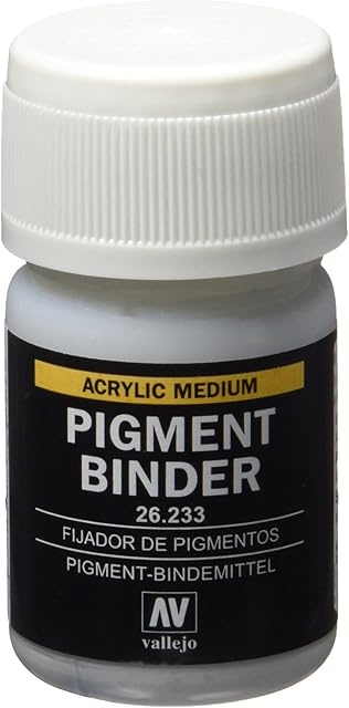 Vallejo Model Color Pigment Binder, 35 ml , Beige
