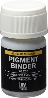 Vallejo Pigment Binder, 35ml