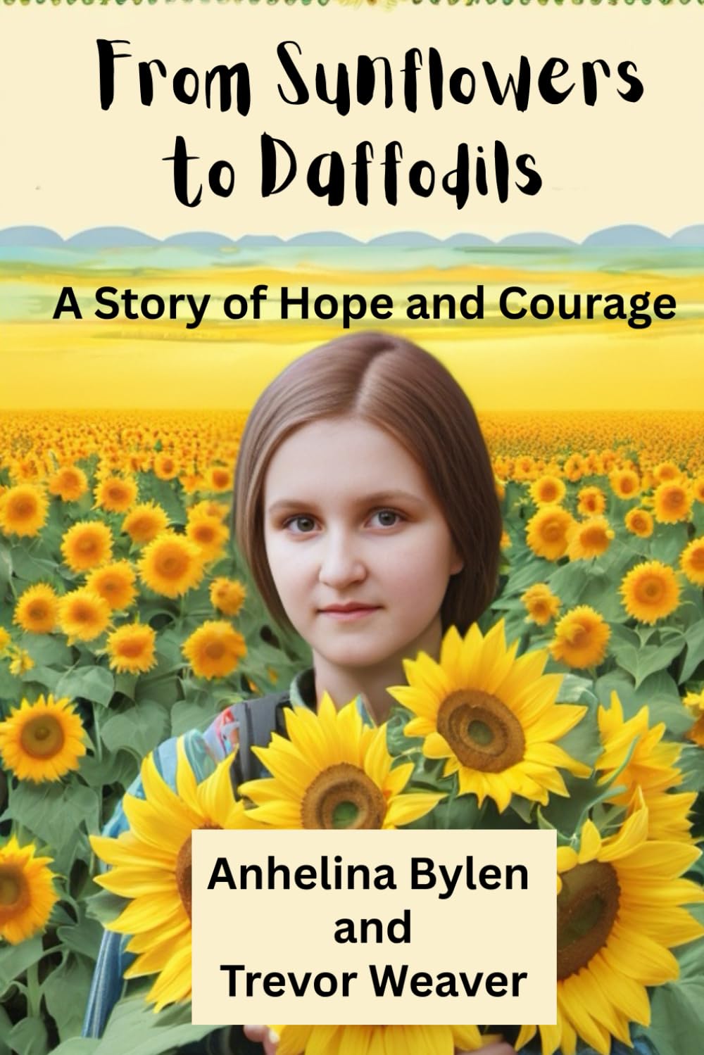 From Sunflowers to Daffodils: A Story of Hope and Courage