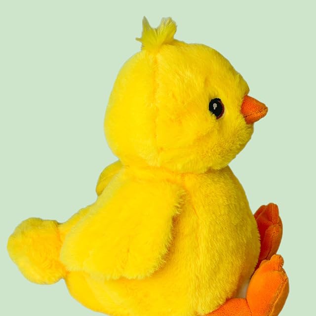 Foto 3 de 6 de Deluxe Paws Peluche Suave y ecológico 100% Reciclado (Pollo)
